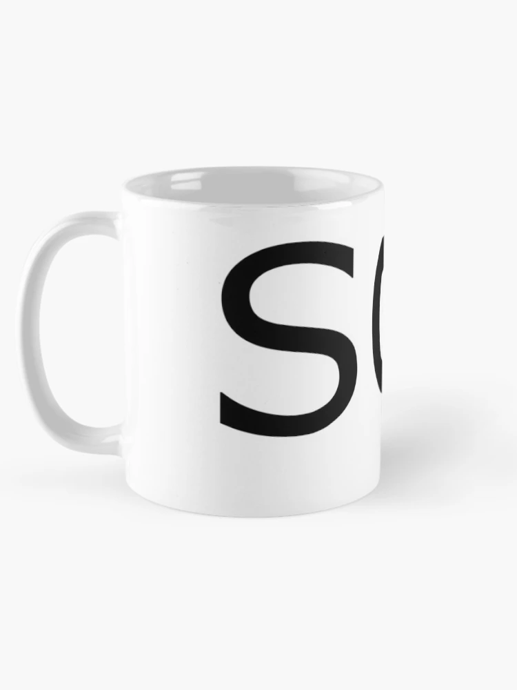 Thumbnail 5 of 6, Coffee Mug, SQL- Computing Programming Programmer Design designed and sold by the-elements.