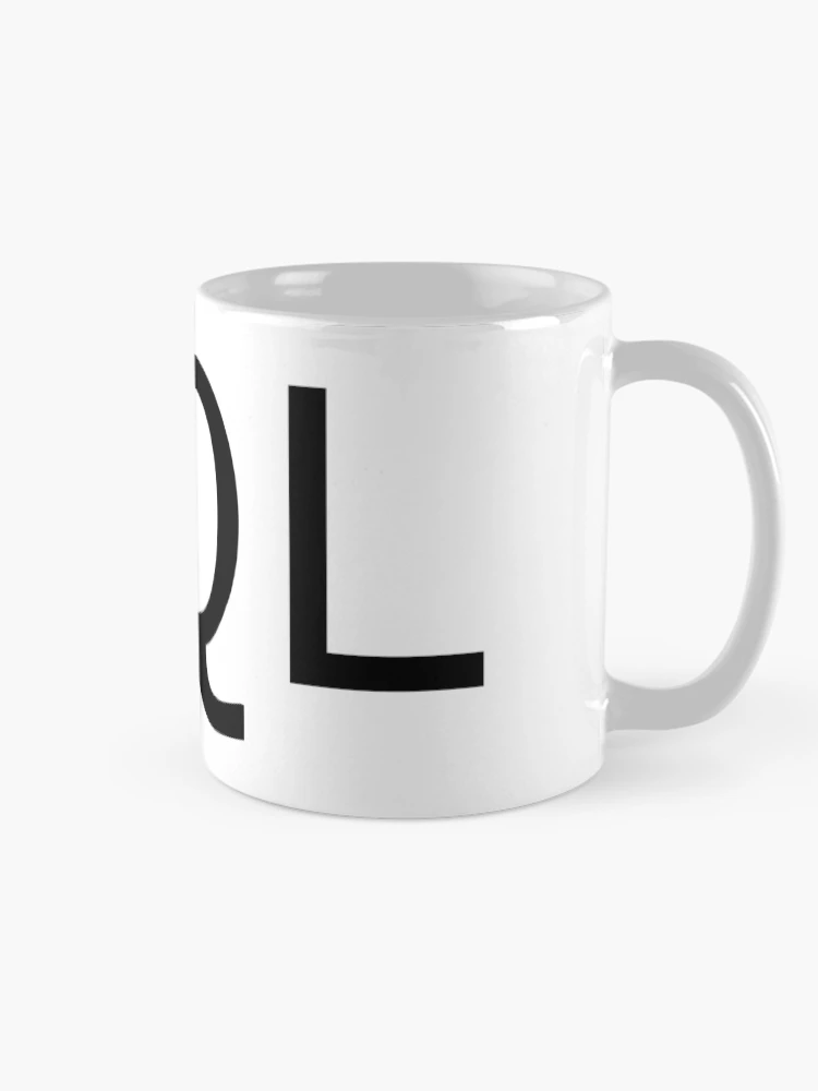 Thumbnail 3 of 6, Coffee Mug, SQL- Computing Programming Programmer Design designed and sold by the-elements.