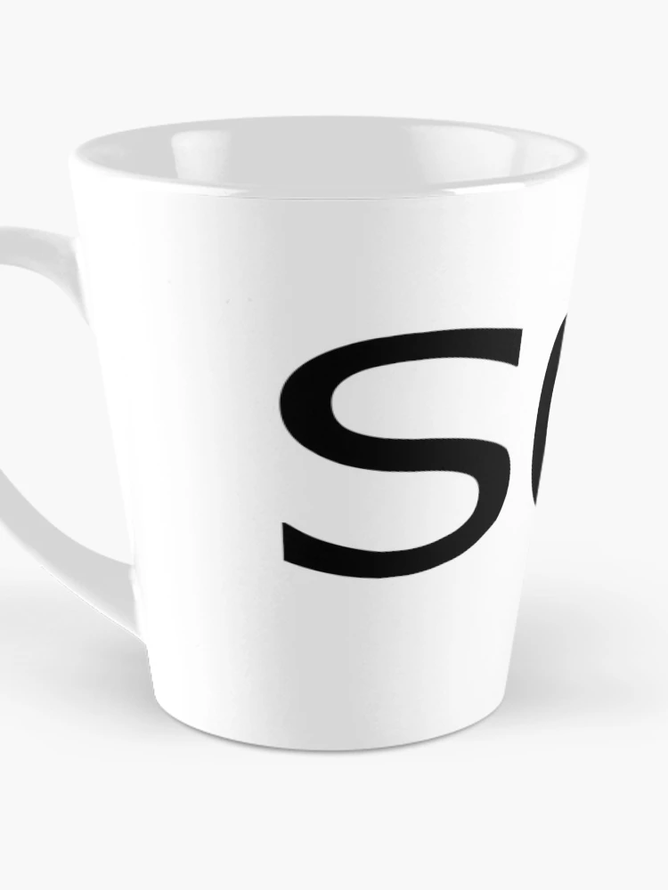Thumbnail 3 of 4, Coffee Mug, SQL- Computing Programming Programmer Design designed and sold by the-elements.