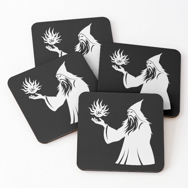 Item preview, Chaos Magic(k)ian - Chaos Star (white) designed and sold by R-A Designs.