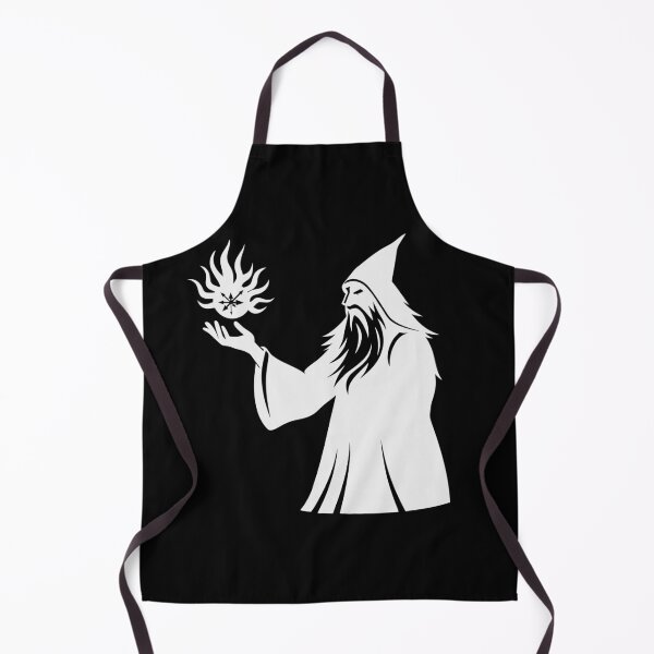 Item preview, Chaos Magic(k)ian - Chaos Star (white) designed and sold by R-A Designs.