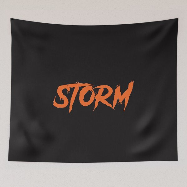 Item preview, Storm Game Day Football Tailgate Fans Lightning Energy Sports Design designed and sold by kiralynstration.