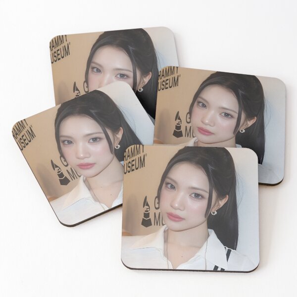 Item preview, Hearts2Hearts Juun Rude Cute K-pop Poster Art designed and sold by Valereekmerch.