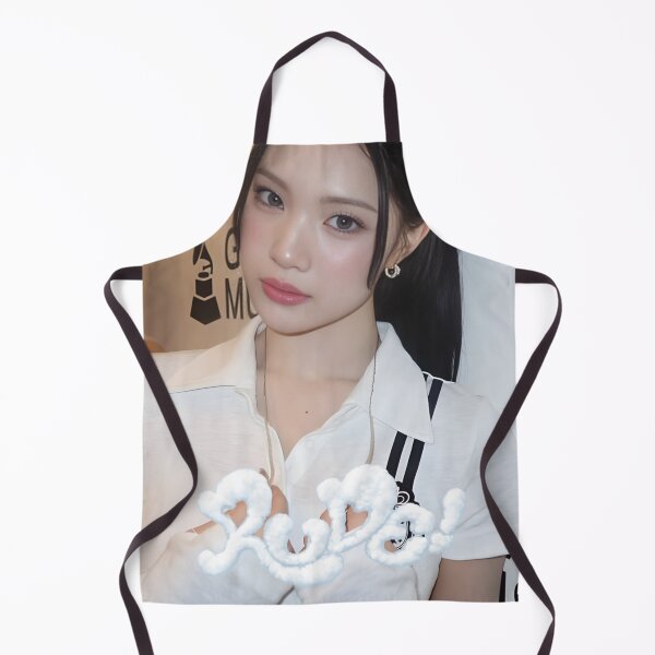 Item preview, Hearts2Hearts Juun Rude Cute K-pop Poster Art designed and sold by Valereekmerch.