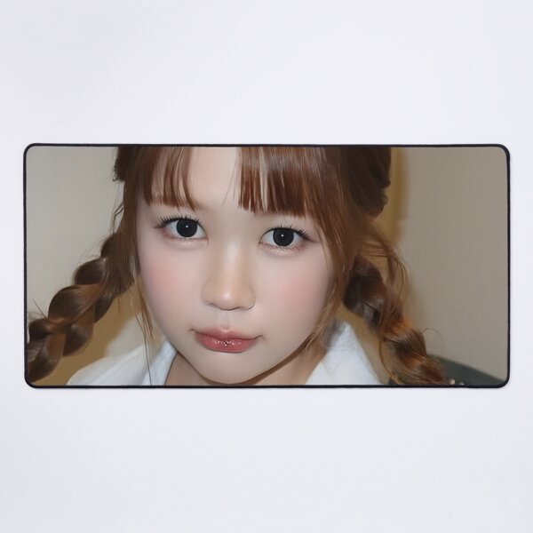 Item preview, Hearts2Hearts Yeon Rude Unofficial Aesthetic Poster designed and sold by Valereekmerch.