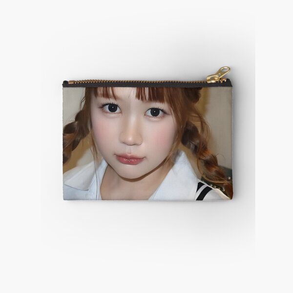 Item preview, Hearts2Hearts Yeon Rude Unofficial Aesthetic Poster designed and sold by Valereekmerch.