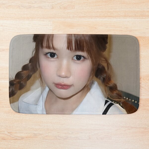 Item preview, Hearts2Hearts Yeon Rude Unofficial Aesthetic Poster designed and sold by Valereekmerch.
