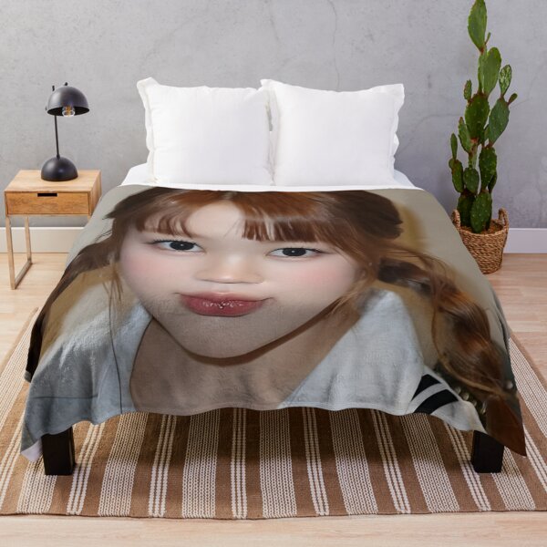Item preview, Hearts2Hearts Yeon Rude Unofficial Aesthetic Poster designed and sold by Valereekmerch.