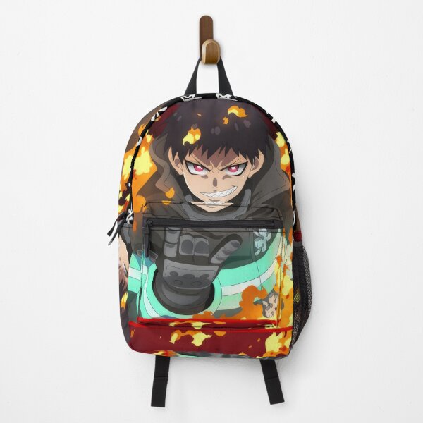 Item preview, Shinra Kusakabe anime designed and sold by vistalyn.