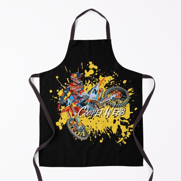 Item preview, Motocross Rider Paint Splash Graphic Tee designed and sold by FroggyBaBoy.