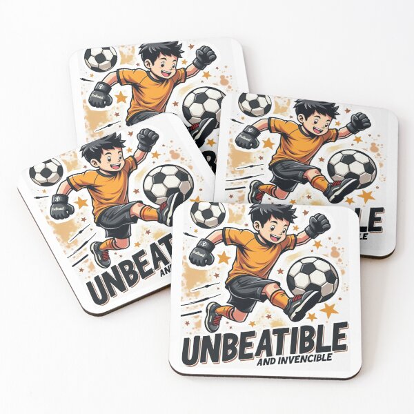 Item preview, Unbeatable & Invincible Cartoon Power Graphic T‑Shirt designed and sold by Ulikedigital14.