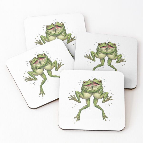 Item preview, Happy Frog designed and sold by PP&RAINBOW SHOP.
