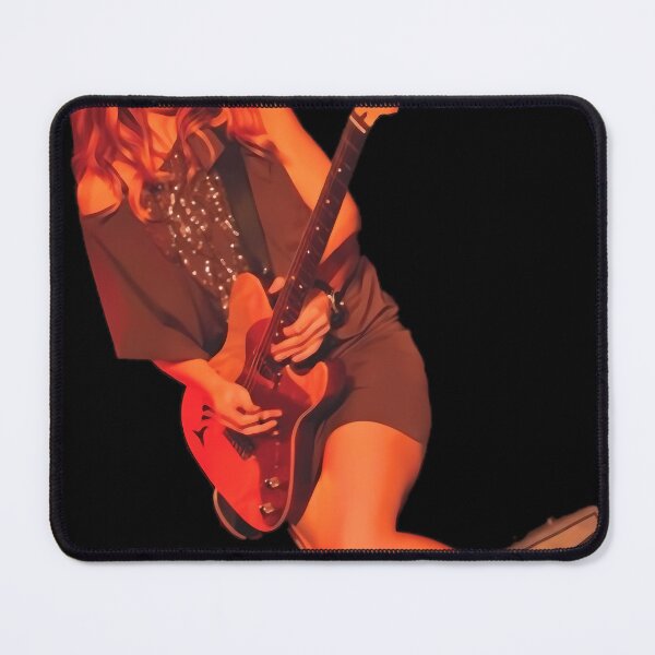 Item preview, Samantha Fish Music Artwork designed and sold by MysticMyras.