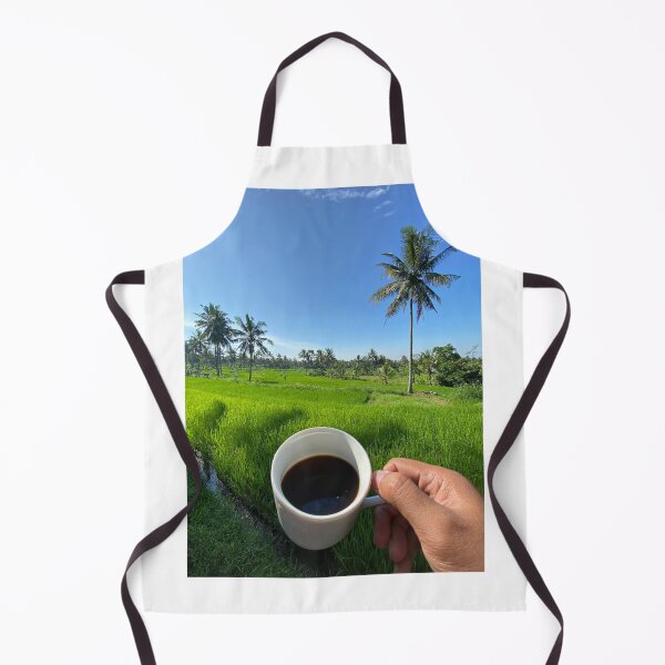 Item preview, Coffee in the morning View designed and sold by Manukdenal.