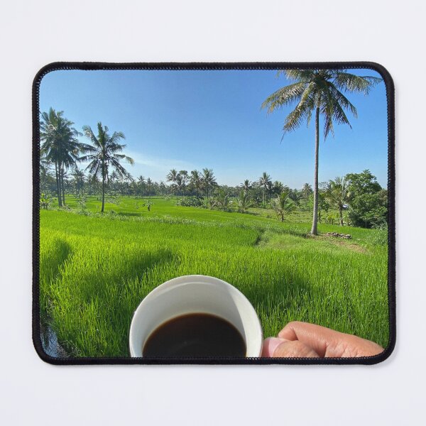 Item preview, Coffee in the morning View designed and sold by Manukdenal.