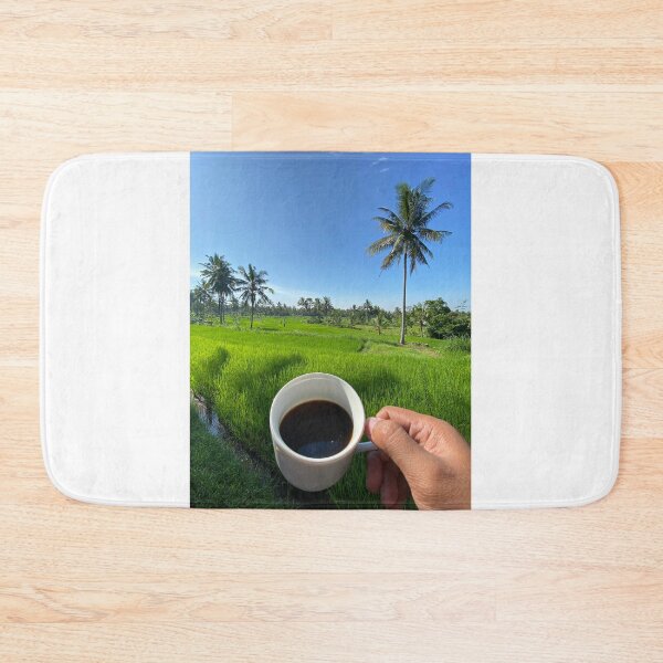 Item preview, Coffee in the morning View designed and sold by Manukdenal.