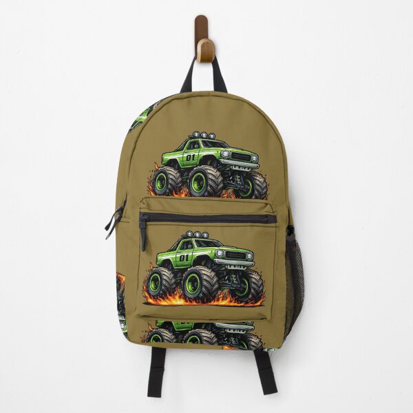 Item preview, Monster Truck designed and sold by Rifart Shop.