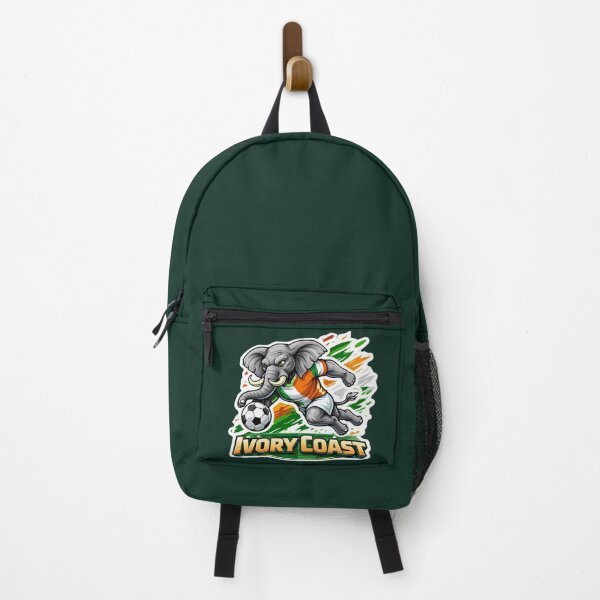 Item preview, Ivory Coast National Team Les Éléphants designed and sold by Ambroa Stuff.