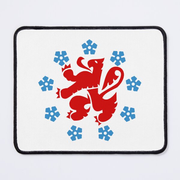 Item preview, East Belgium flag designed and sold by rheyes.