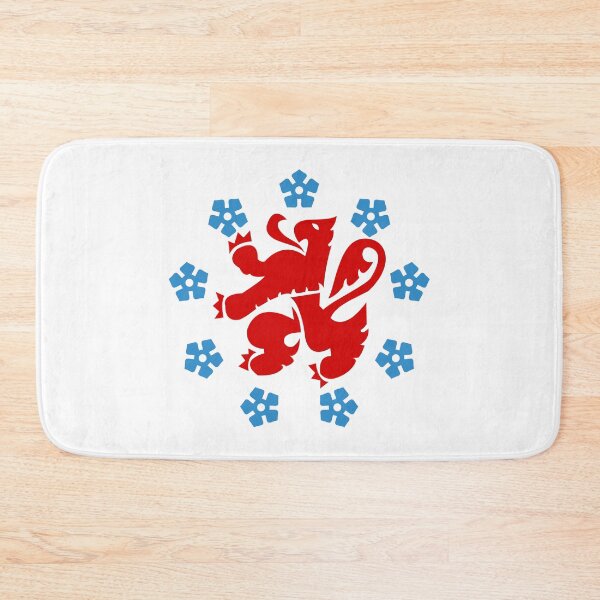 Item preview, East Belgium flag designed and sold by rheyes.