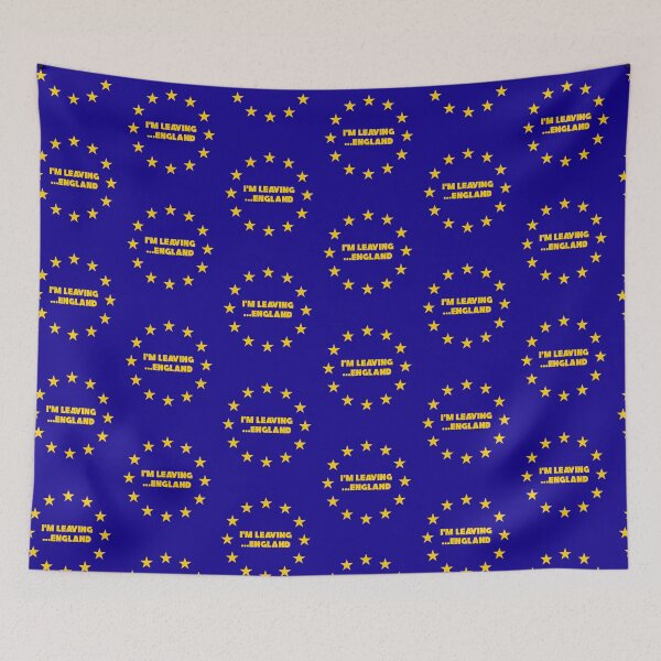 Item preview, Funny Brexit I'm Leaving ...England!    designed and sold by ThatMerchStore.