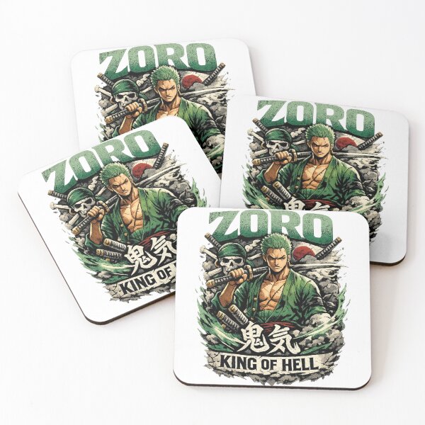 Item preview, roronoa zoro designed and sold by luckyjindalll.