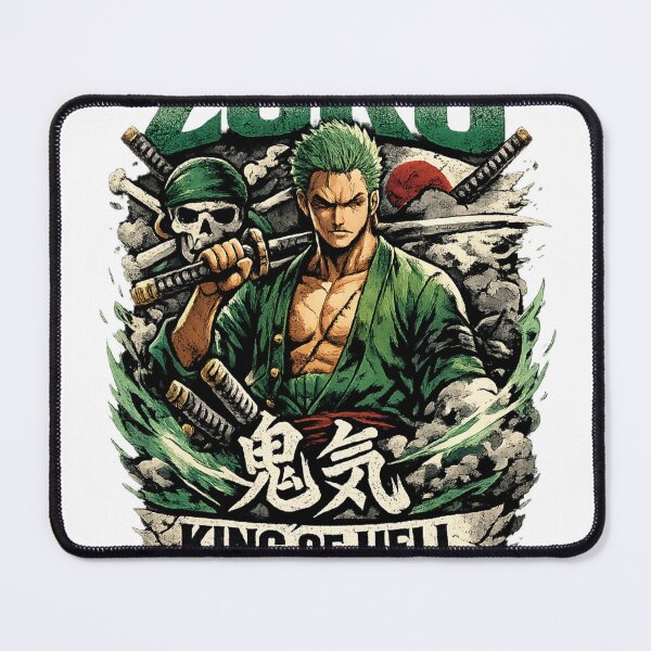 Item preview, roronoa zoro designed and sold by luckyjindalll.