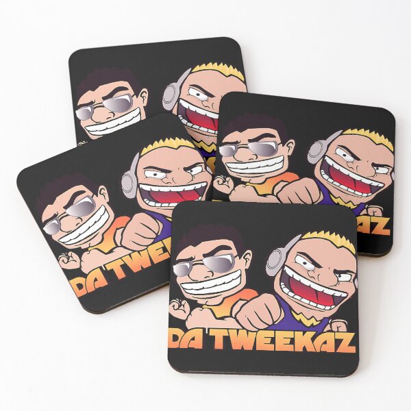 Item preview, Best Seller Da Tweekaz Logo designed and sold by MysticMyras.