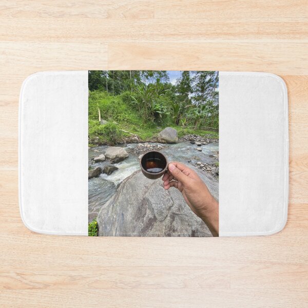 Item preview, Coffee and River designed and sold by Manukdenal.