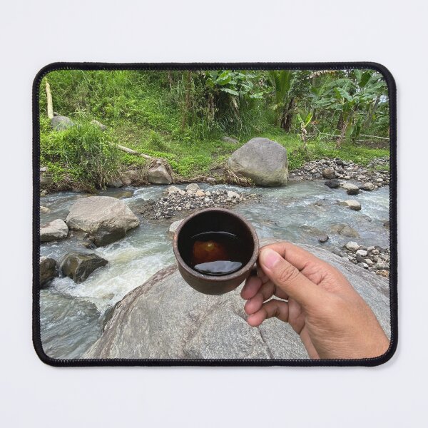 Item preview, Coffee and River designed and sold by Manukdenal.