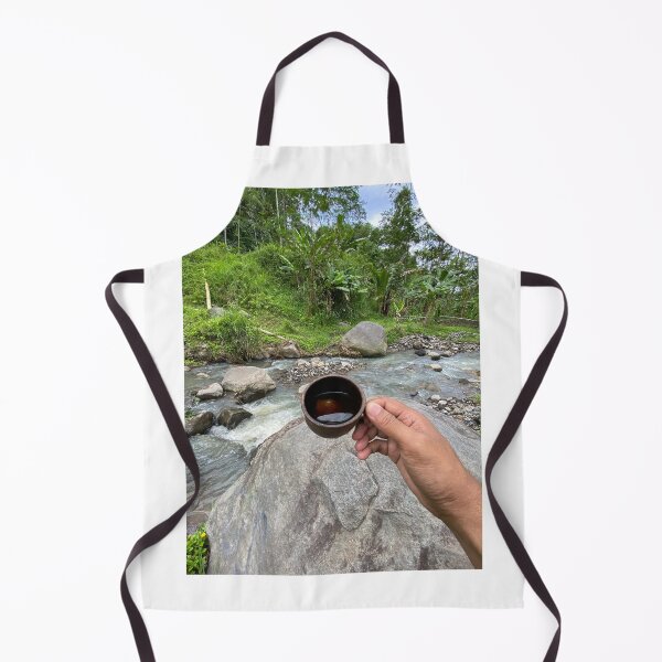 Item preview, Coffee and River designed and sold by Manukdenal.
