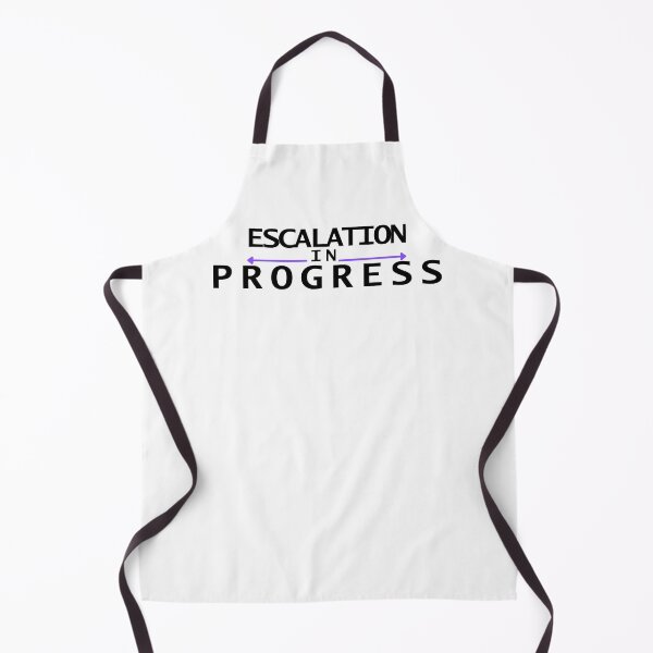 Item preview, The Corporate Trajectory: Escalation In Progress designed and sold by PureTypeStudio.