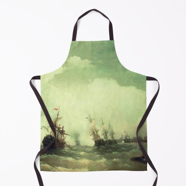 Item preview, Sea battle at Revel designed and sold by SharonTheFirst.