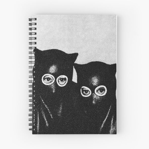 Item preview, Two hooded figures designed and sold by TenderRot.
