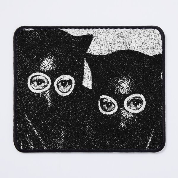 Item preview, Two hooded figures designed and sold by TenderRot.