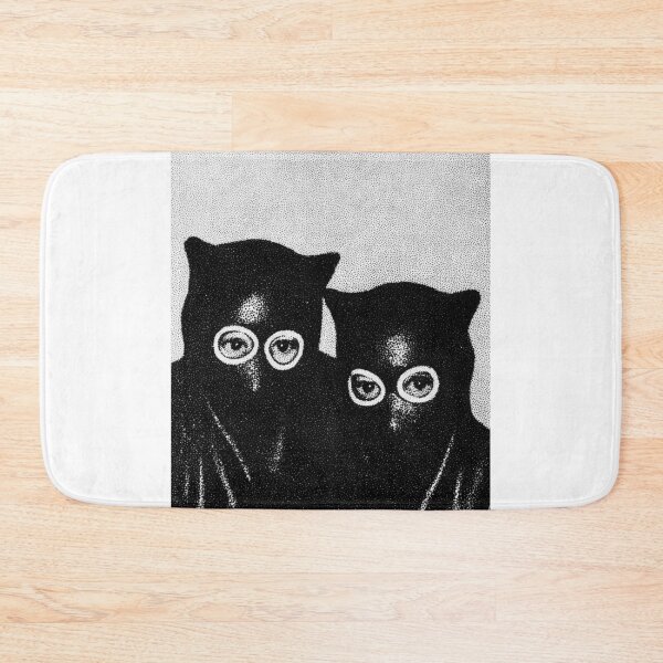 Item preview, Two hooded figures designed and sold by TenderRot.