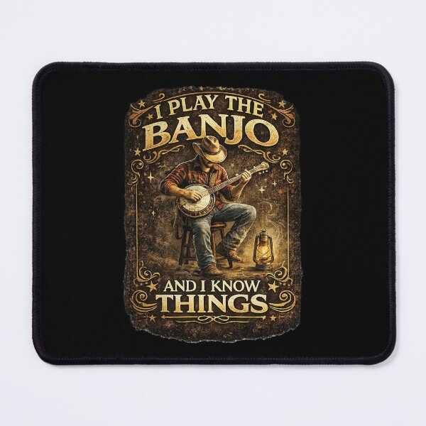 Item preview, Banjo  designed and sold by Maria Pit.