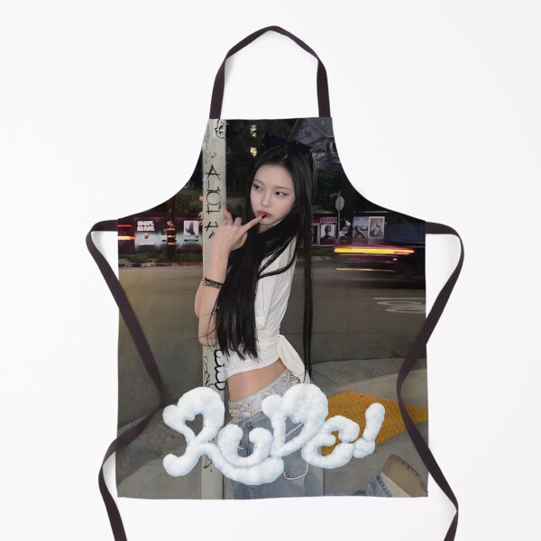 Item preview, Hearts2Hearts IAN Rude Inspired K-pop Collectible designed and sold by Valereekmerch.