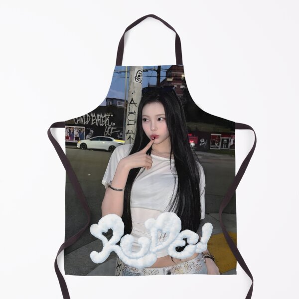 Item preview, Hearts2Hearts IAN Rude Era Cute Fanmade Poster designed and sold by Valereekmerch.
