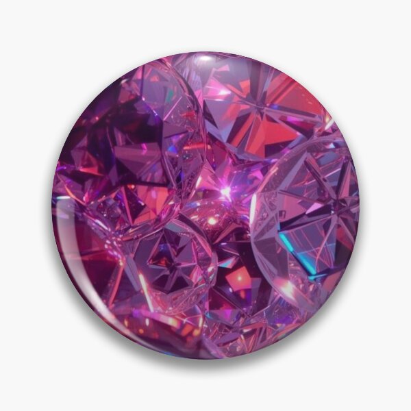 Item preview, Iridescent Crystal Cluster designed and sold by INSANITYBREED.