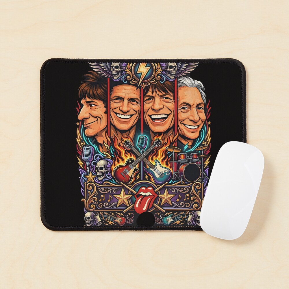 Item preview, Mouse Pad designed and sold by Rostislav1401.
