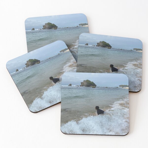 Item preview, Playing in Beach designed and sold by Manukdenal.