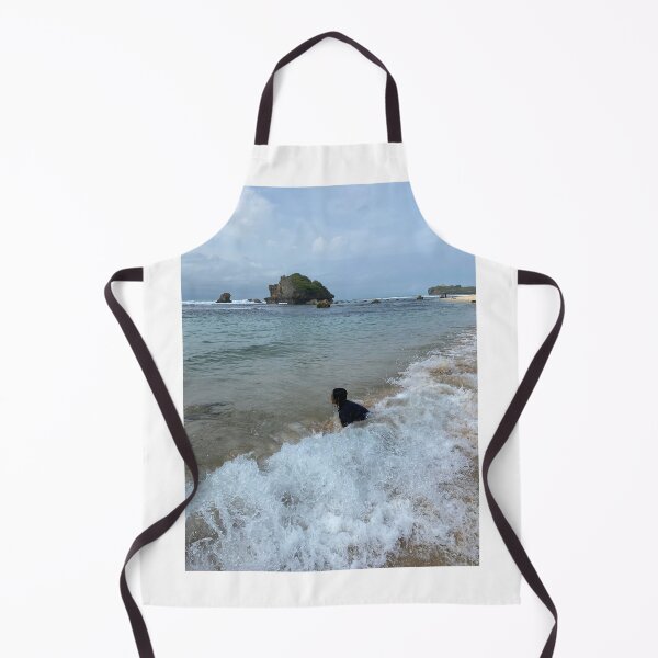 Item preview, Playing in Beach designed and sold by Manukdenal.