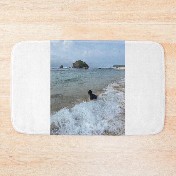 Item preview, Playing in Beach designed and sold by Manukdenal.