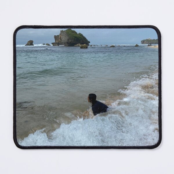 Item preview, Playing in Beach designed and sold by Manukdenal.