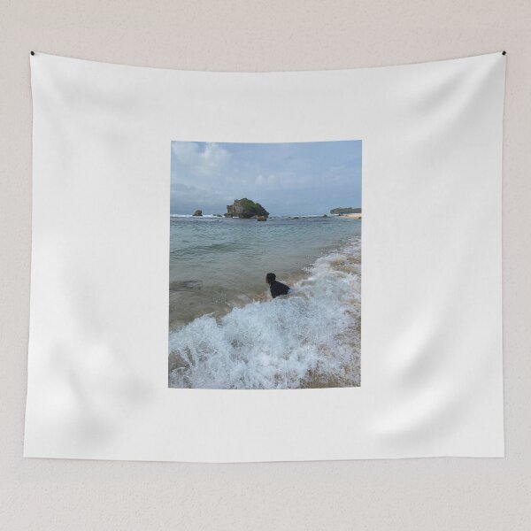 Item preview, Playing in Beach designed and sold by Manukdenal.