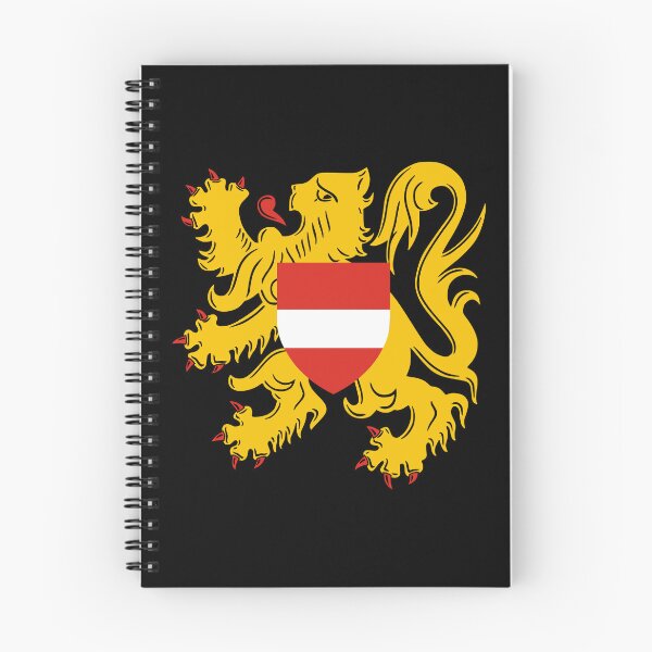 Item preview, Flemish Brabant flag designed and sold by rheyes.