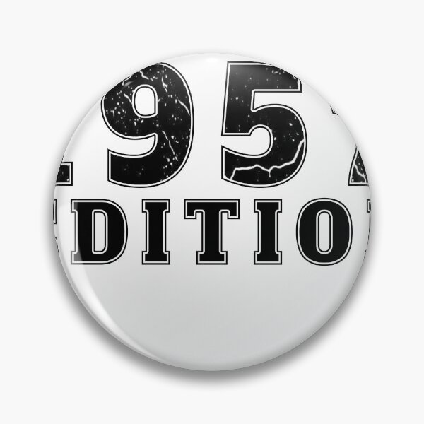 Item preview, Limited Edition 1957 Vintage Distressed Birthday Design designed and sold by Conpo.