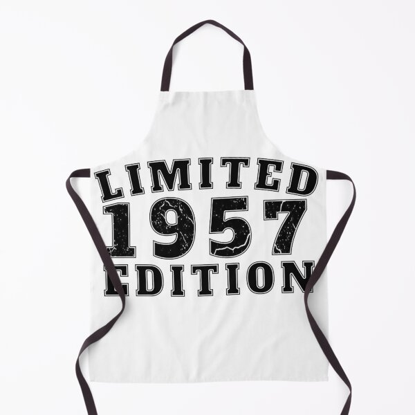 Item preview, Limited Edition 1957 Vintage Distressed Birthday Design designed and sold by Conpo.