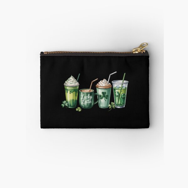 Item preview, St. Patrick's Coffee Lucky Latte designed and sold by papertaless.